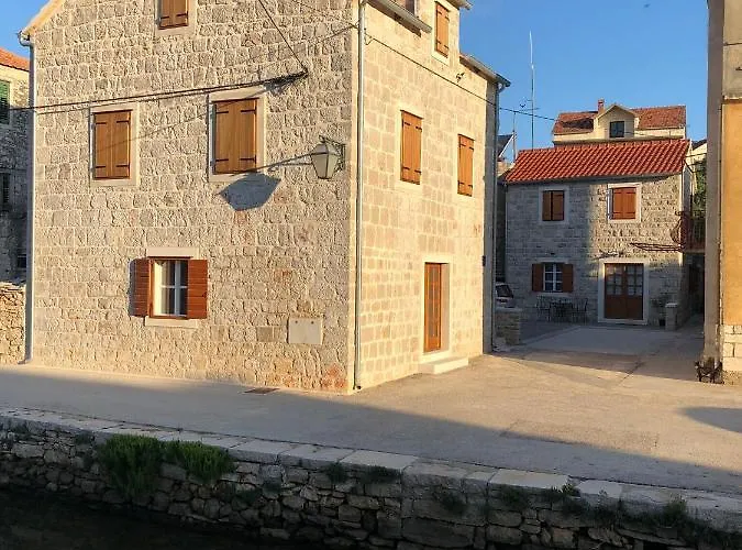 Prázdninový dům House Tia Vrboska