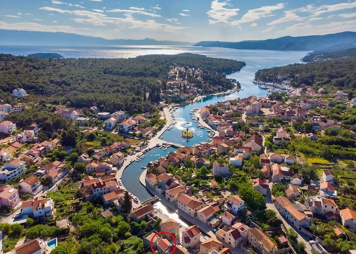 Prázdninový dům House Tia Vrboska