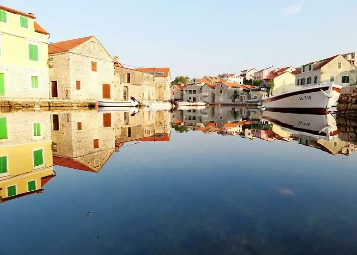 Prázdninový dům House Tia *