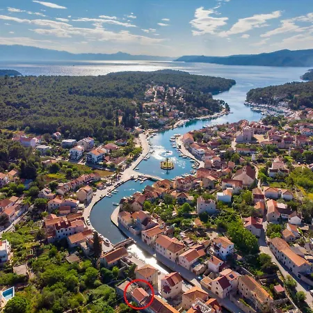 Semesterbostad House Tia Vrboska